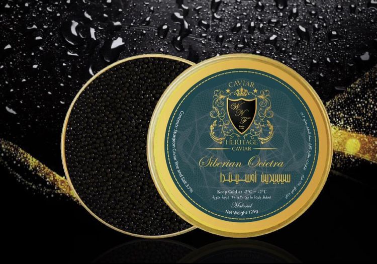 Get Caviar siberian ocietra in dubai