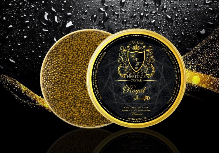 Royal Caviar in dubai